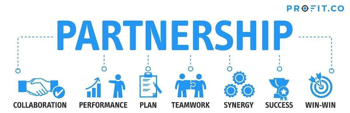 how to strengthen your relationship with clients through partnership