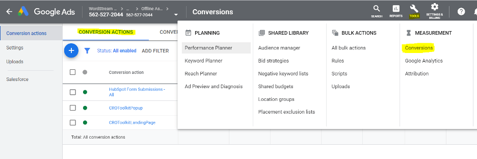 google-ads-account-audit-post-covid-conversion-tracking