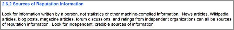 google-eat-source-of-reputation-information