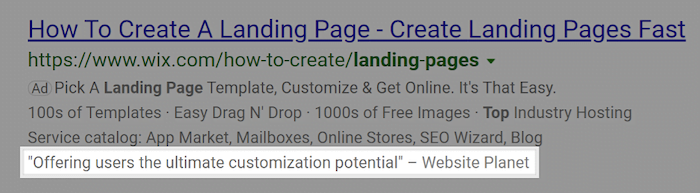 microsoft ads optimizations social proof